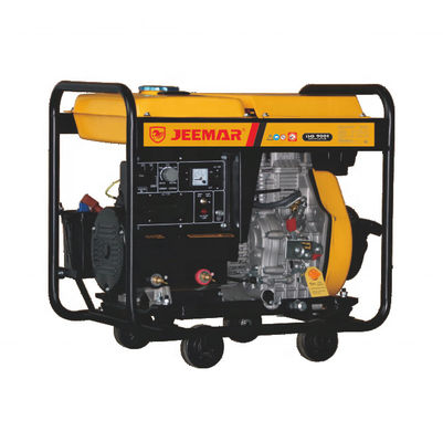 품질  5kva 180 amp diesel welder generator JM180EW (211112025-01) 공장