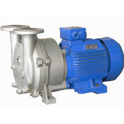 품질  Automotive Industry Hot Selling ZIBO Industrial Use 220V 1 Phase Stainless / Cast Iron Water Ring Vacuum Pump 공장
