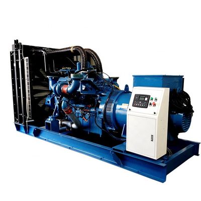 품질  MTU 1600kva Power Diesel Generator Set OPEN Price Slient Sale Diesel Genset 6150*2150*2400mm 공장