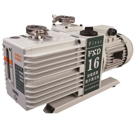 품질  Double Stage Oil Sealed Vacuum Pump For Freeze Dryer Application FXD8 공장
