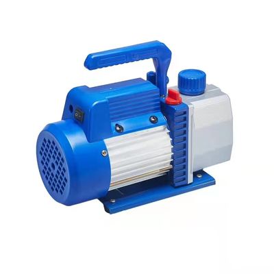 품질  Other Portable Refrigerant 1/4HP R403A Vane Single Stage Rotary Vacuum Pump 공장