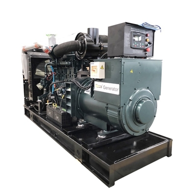 Doosan GF160DS Korean Silent Diesel Generator Set Price 160kw Generators 200kva Portable Generator