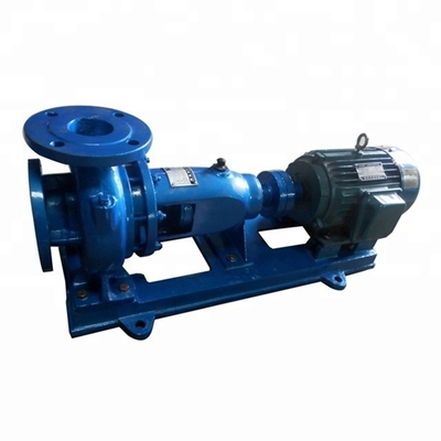 Irrigation and agriculture IS horizontal end suction series single stage centrifugal water pump