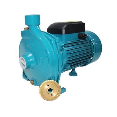 Popular Irrigation Brass Impeller 1HP Clean Centrifugal Electric Water Pump In Cambodia